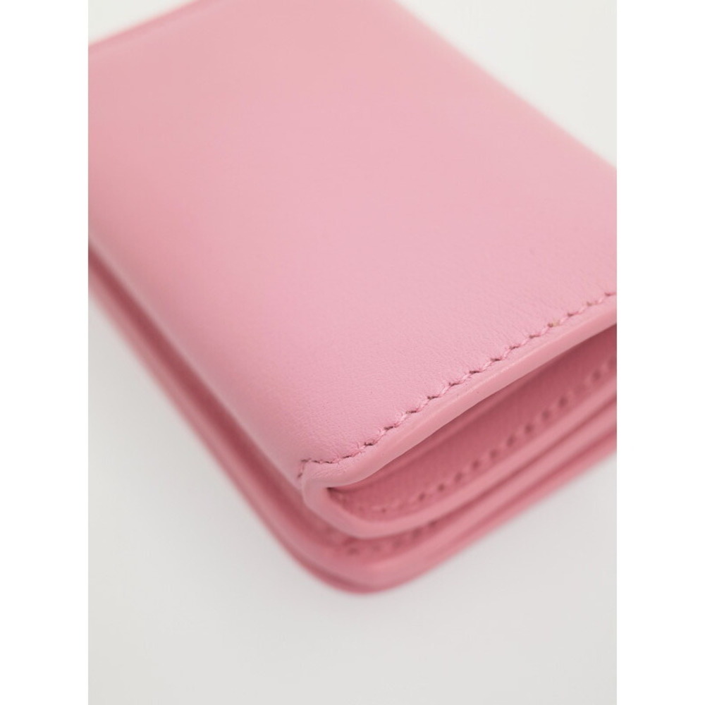 Balenciaga Kitty fold Hello Tri Short Wallet - Picture 5 of 5